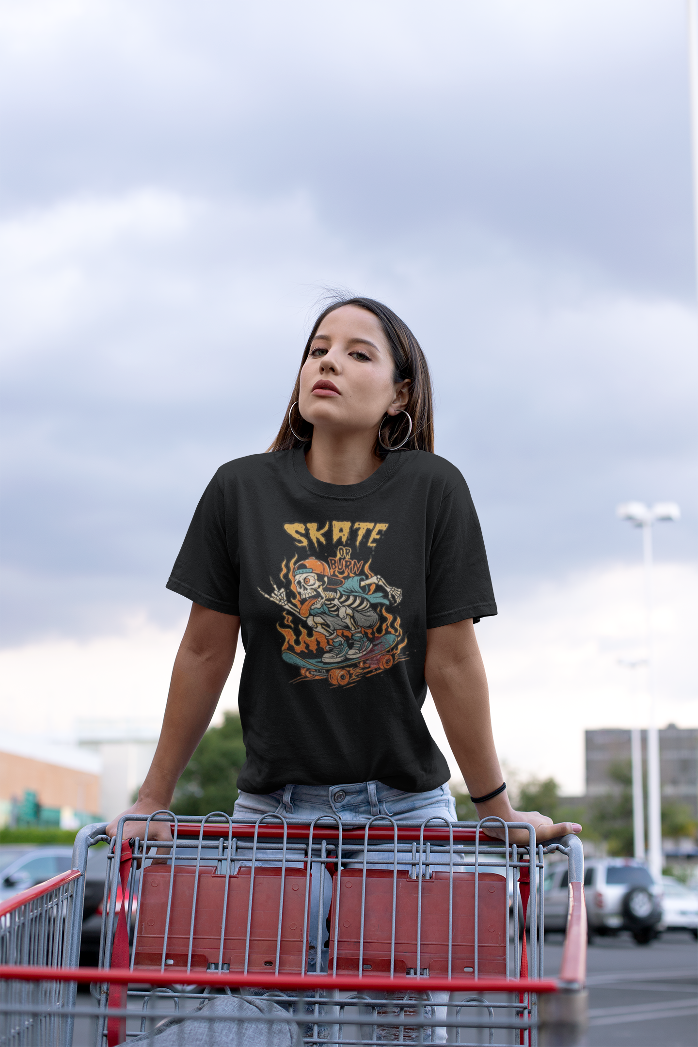 Тениска овърсайз