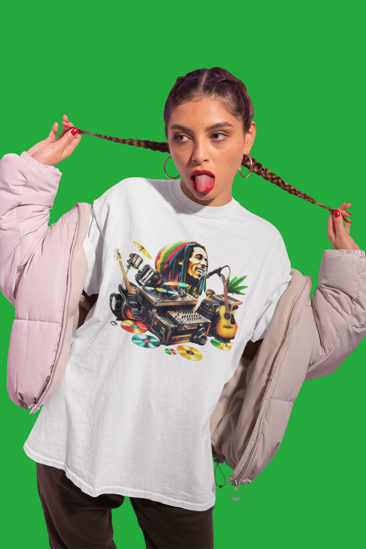 Тениска овърсайз